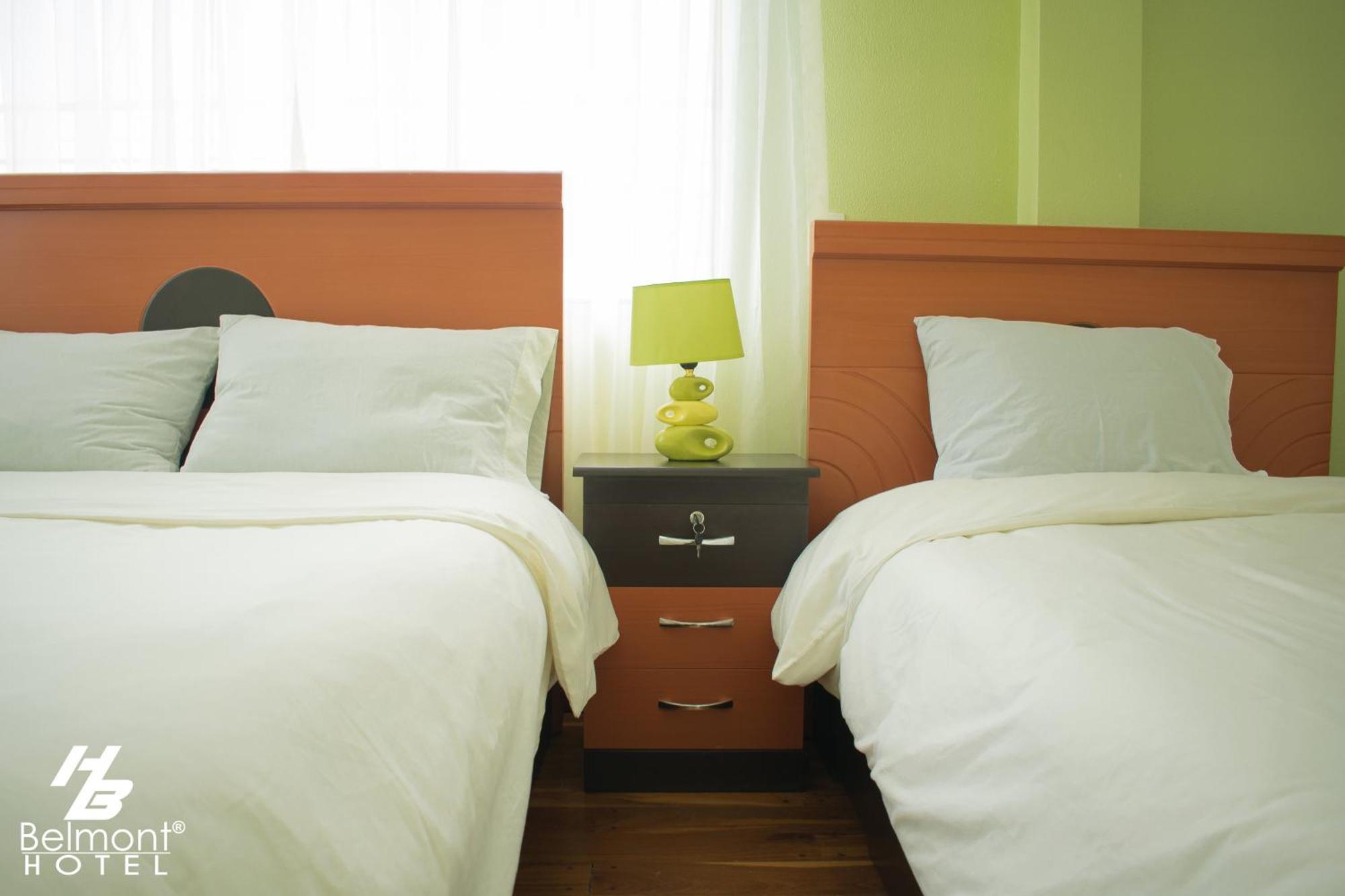 Belmont B&B Ла-Пас Экстерьер фото