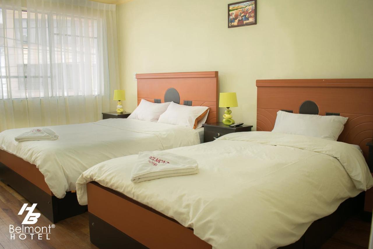 Belmont B&B Ла-Пас Экстерьер фото