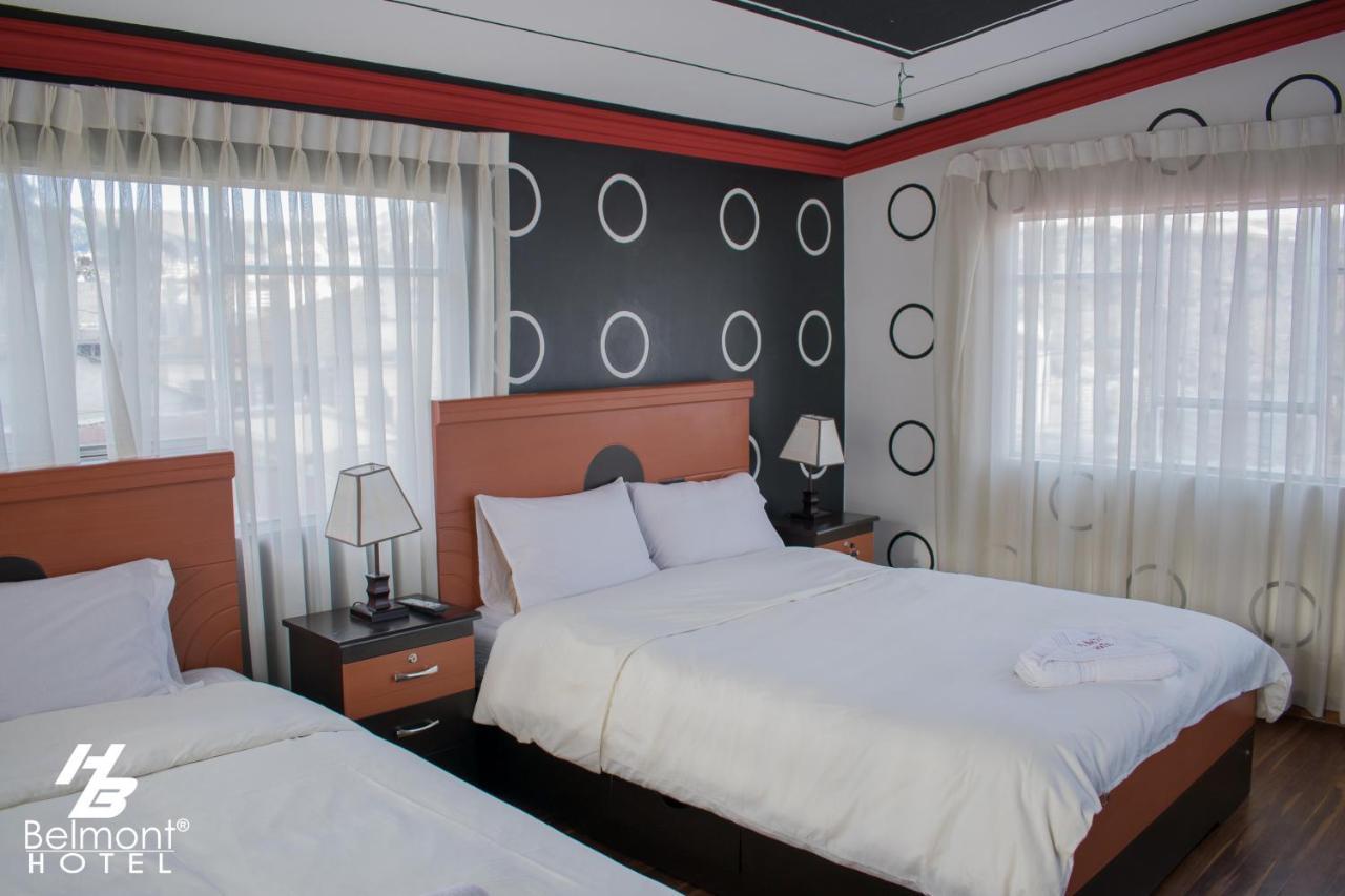 Belmont B&B Ла-Пас Экстерьер фото