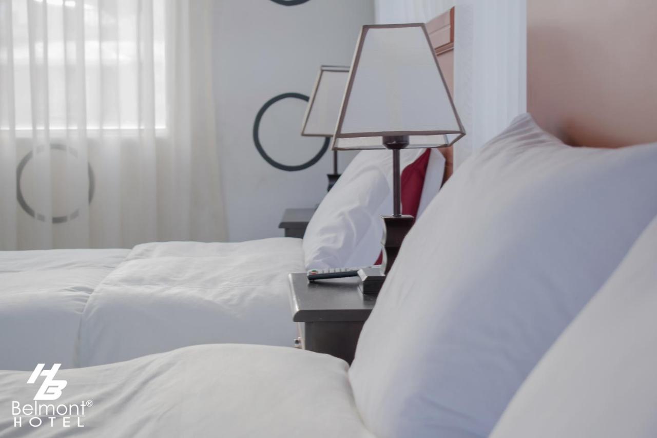 Belmont B&B Ла-Пас Экстерьер фото