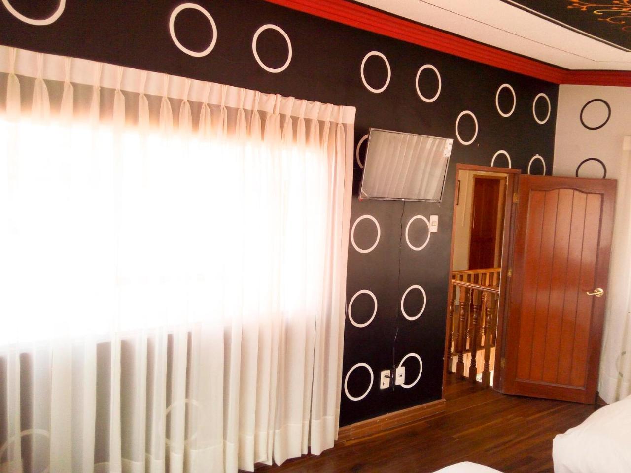 Belmont B&B Ла-Пас Экстерьер фото