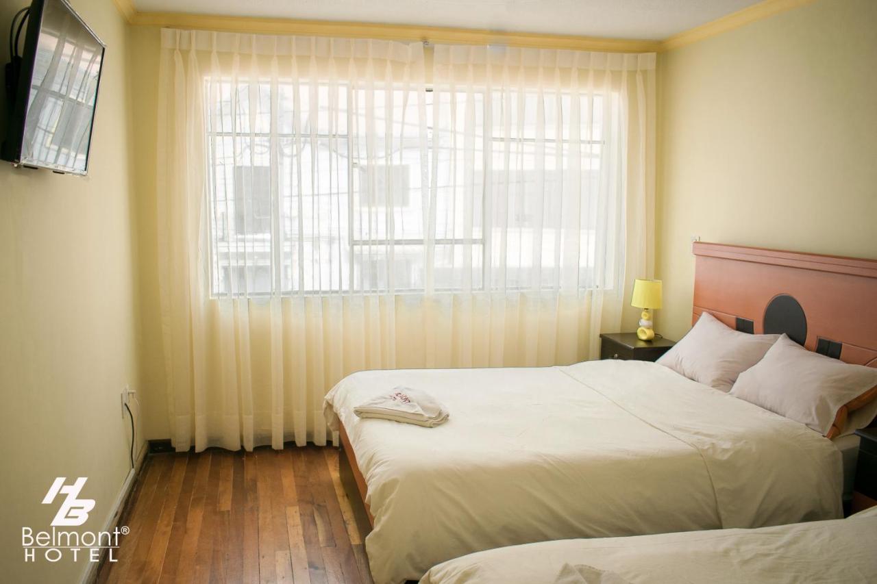 Belmont B&B Ла-Пас Экстерьер фото