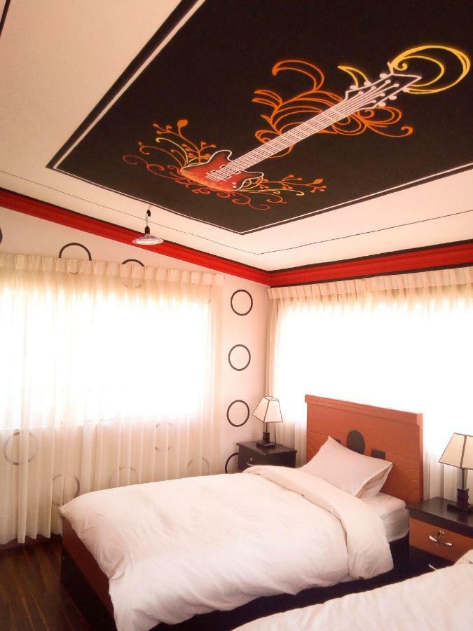 Belmont B&B Ла-Пас Экстерьер фото