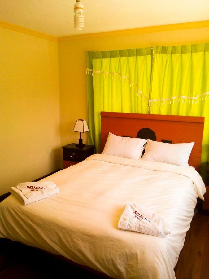 Belmont B&B Ла-Пас Экстерьер фото