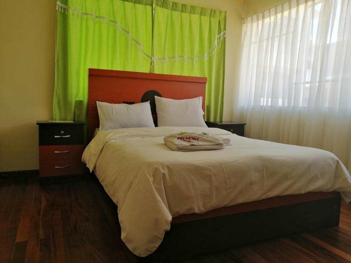 Belmont B&B Ла-Пас Экстерьер фото